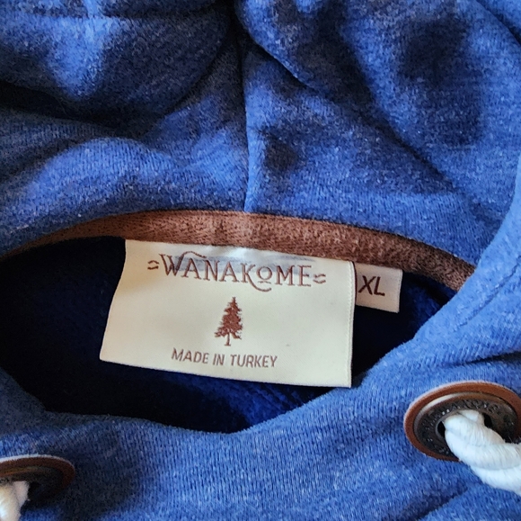 Wanakome XL Hoodie - Picture 5 of 6